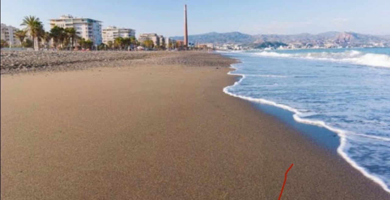 Sacaba Beach Sweet 말라가 외부 사진