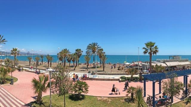 Sacaba Beach Sweet 말라가 외부 사진